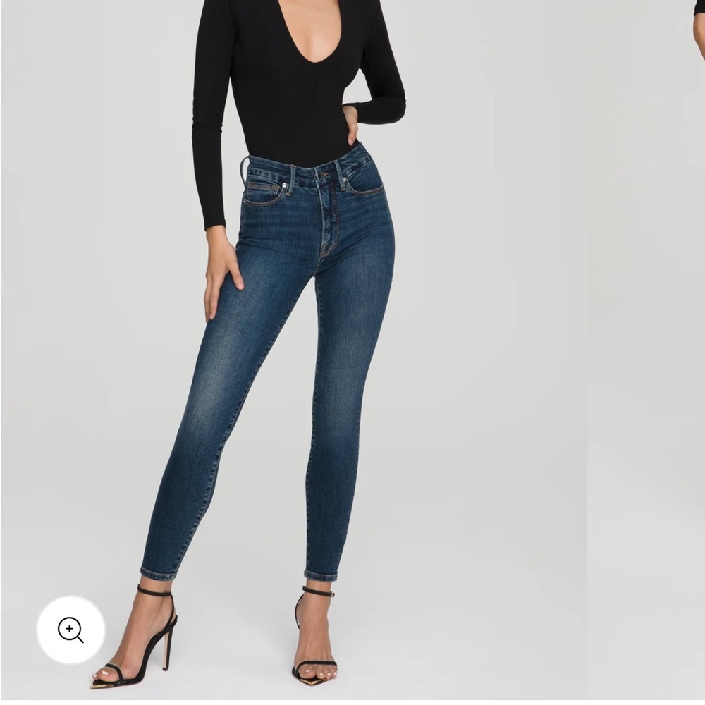 New with tags Good American Women's Skinny Jeans